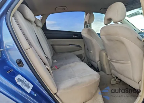 2005 Toyota Prius from USA, damaged, VIN JTDKB20U557029624